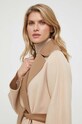 Weekend Max Mara płaszcz wełniany dwustronny 2350160239600