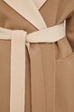 Weekend Max Mara płaszcz wełniany dwustronny 2350160239600