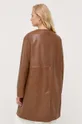 Δερμάτινο παλτό Weekend Max Mara  Κύριο υλικό: 100% Δέρμα αρνιού Φόδρα: 100% Πολυεστέρας