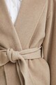 By Malene Birger płaszcz wełniany Q71360005Z