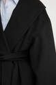 By Malene Birger płaszcz wełniany Q71360005Z