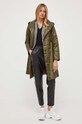 MAX&Co. kurtka 74940123 zielony AW23