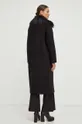 Шерстяное пальто Elisabetta Franchi Основной материал: 100% Шерсть Подкладка: 100% Полиэстер
