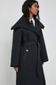 Kaput Elisabetta Franchi crna PI64D36E2