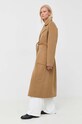 MICHAEL Michael Kors palton de lana maro 77C5935M22