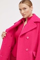 Red Valentino gyapjúkabát 3R3CAF856UP