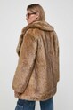 Odzież MICHAEL Michael Kors płaszcz MF32087B9B beżowy