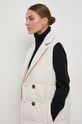 Marella gilet in piuma 2332960337200 beige