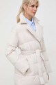 Pernata jakna Marella 2334960237200 bež AW23