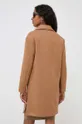 Пальто с примесью шерсти Liu Jo Основной материал: 70% Полиэстер, 30% Шерсть Подкладка: 100% Полиэстер