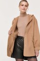 Μάλλινο παλτό Liu Jo WF3065.T4627