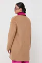 Μάλλινο παλτό διπλής όψης Liu Jo 50% Πολυεστέρας, 50% Μαλλί