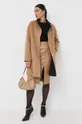 Μάλλινο παλτό διπλής όψης Liu Jo Γυναικεία