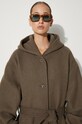 Samsoe Samsoe wool coat F23300183