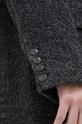 Herskind palton de lana 4902955 gri