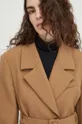 Herskind cappotto con aggiunta di lana Donna