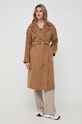Weekend Max Mara palton de casmir 2350161033600 maro AW23