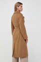 Îmbrăcăminte Weekend Max Mara palton de casmir 2350161033600 maro