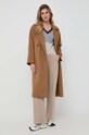 Weekend Max Mara palton de casmir maro 2350161033600