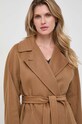 Weekend Max Mara palton de casmir 2350161033600 maro