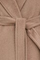 Μάλλινο παλτό Weekend Max Mara 2350161233600