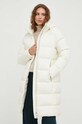 Μπουφάν με επένδυση από πούπουλα Marc O'Polo μπεζ 308032971113