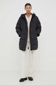 Marc O'Polo kurtka puchowa DENIM 348091071155 czarny AW23