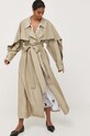 Victoria Beckham 1323WCT004734A verde AW23