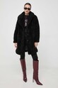 Guess cappotto W3BL58.WEYQ0 nero AW23