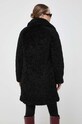 Abbigliamento Guess cappotto W3BL58.WEYQ0 nero