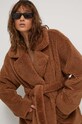 UGG palton 1149930 maro