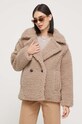 UGG kurtka 1144454 beżowy AW24