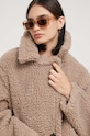 UGG kurtka beżowy 1144454