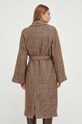 Одежда Пальто с примесью шерсти Custommade 999511879 коричневый