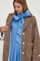 Пальто с примесью шерсти Custommade 999511879