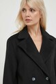 Pepe Jeans cappotto in lana MADISON nero PL402254.999