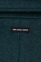 Вълнено палто Pepe Jeans Nica PL402278.692 зелен