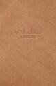 Pepe Jeans płaszcz Rose PL402296.859 brązowy