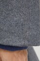 Pepe Jeans cappotto in lana Madison PL402254.975 grigio