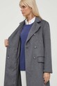 Pepe Jeans cappotto in lana Madison PL402254.975