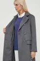 Pepe Jeans cappotto in lana Madison