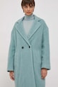 Sisley cappotto blu 24C3LN035.2H1