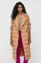 Μάλλινο παλτό BOSS Γυναικεία