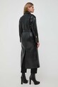 Abbigliamento Pinko cappotto 102163.A1AT nero