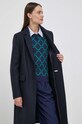 Tommy Hilfiger płaszcz wełniany WW0WW39753