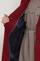 Μάλλινο παλτό Tommy Hilfiger WW0WW39753