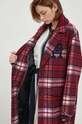Tommy Hilfiger płaszcz wełniany WW0WW39761