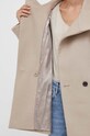 Μάλλινο παλτό Tommy Hilfiger WW0WW39754