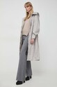 Trussardi geaca 56S00864.1T006298 bej AW23