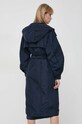 Îmbrăcăminte Trussardi geaca 56S00864.1T006298 bleumarin
